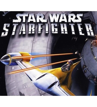 Star Wars Starfighter Steam Key GLOBAL